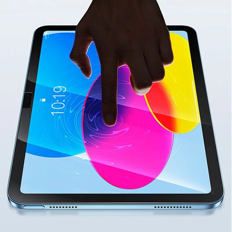 Mica para Tablet IPAD 2 Vidrio Templado Antishock