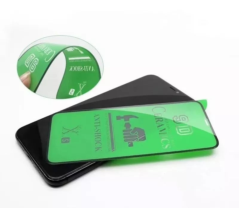 Mica para XIAOMI NOTE 9 PRO Protector de Pantalla Film Cerámica HD