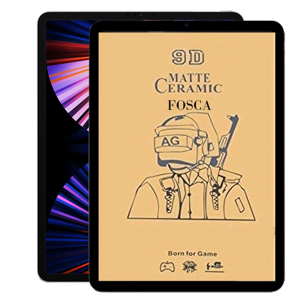 Mica Para iPad Air de Film Ceramica Mate