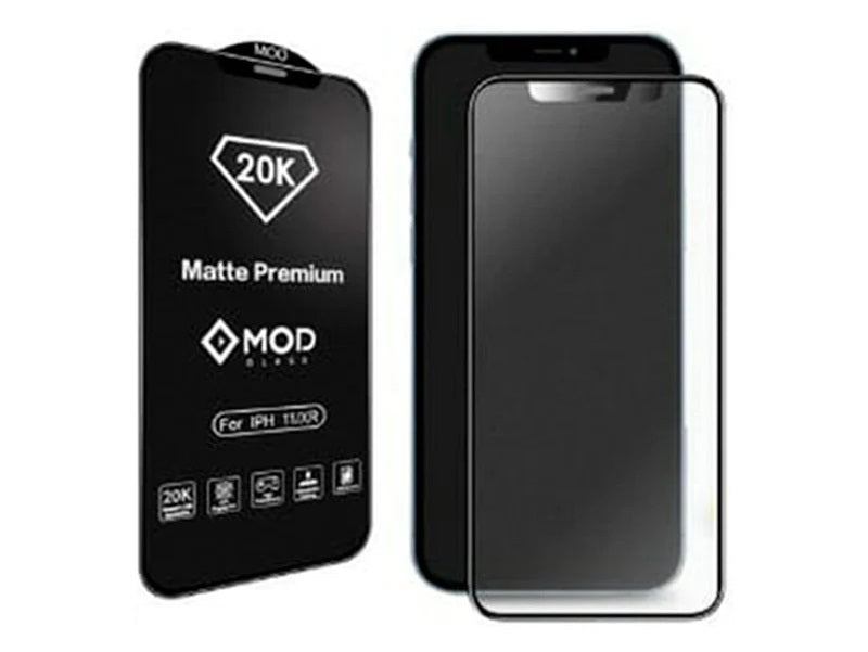 Mica Premium Black Edition 20K Mate para iPhone 8 Plus