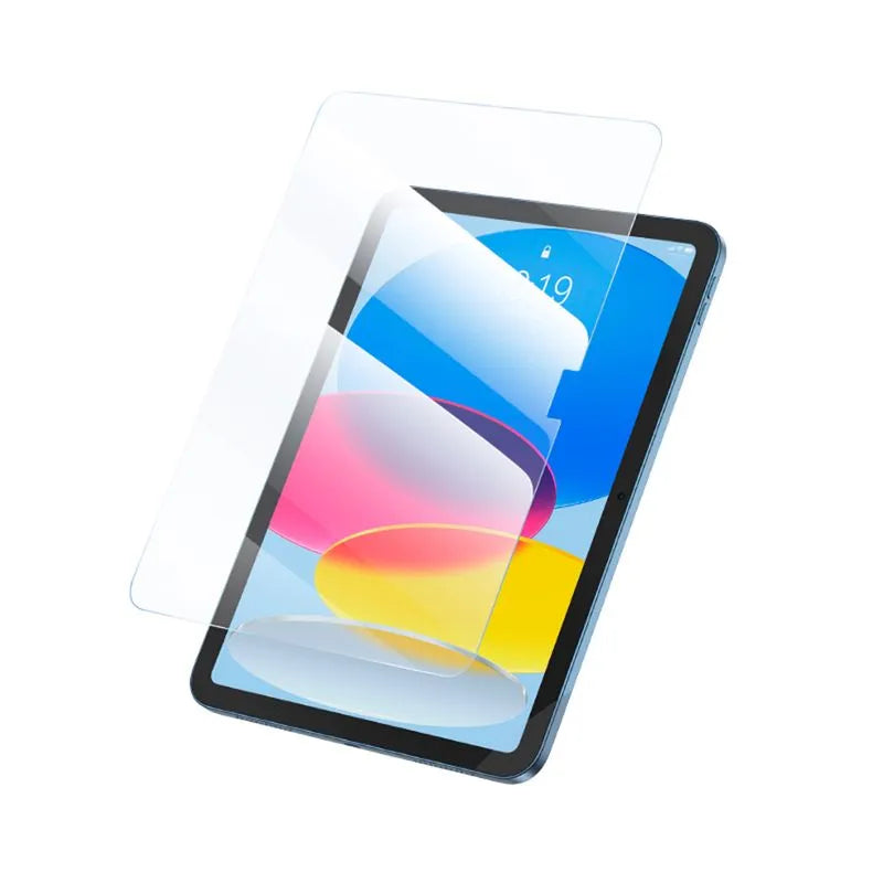 Mica para Tablet IPAD 2 Vidrio Templado Antishock