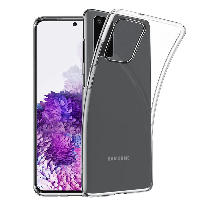 Case para  LG K9 TPU TRANSPARENTE ANTISHOCK