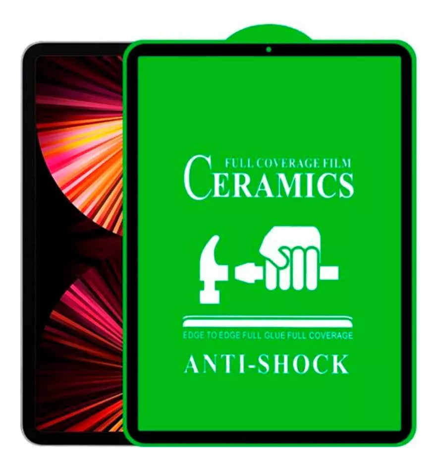 Mica para iPad 10.5"de Film Ceramica HD