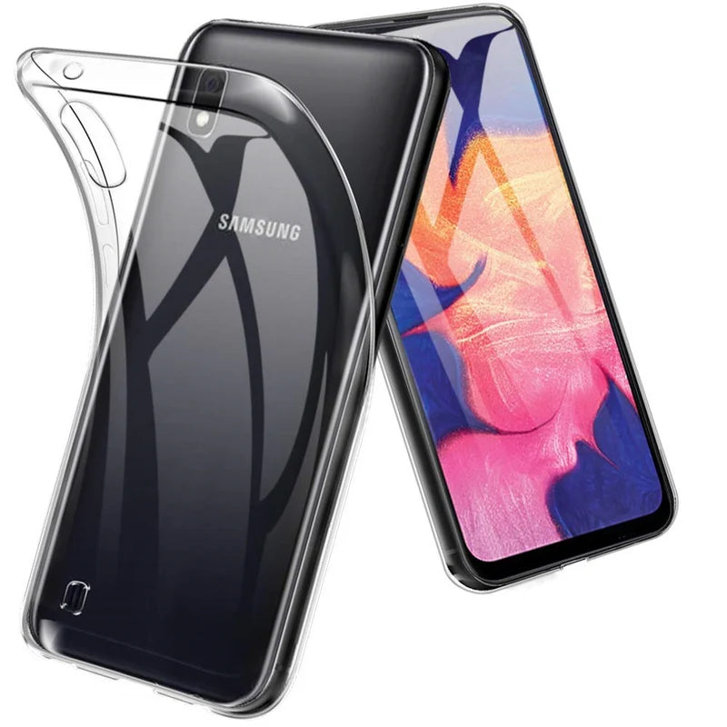 Case para  LG K9 TPU TRANSPARENTE ANTISHOCK