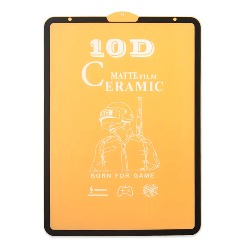 Mica Para iPad Air de Film Ceramica Mate