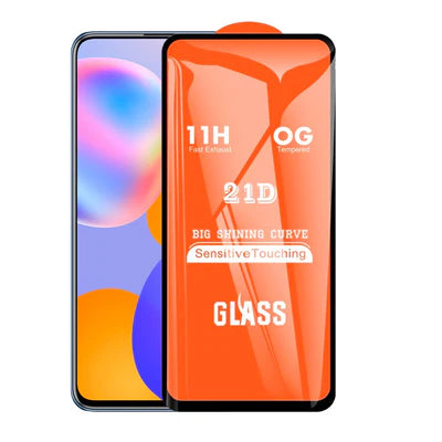 Mica para XIAOMI REDMI A1 Protector de Pantalla 21D Antishock
