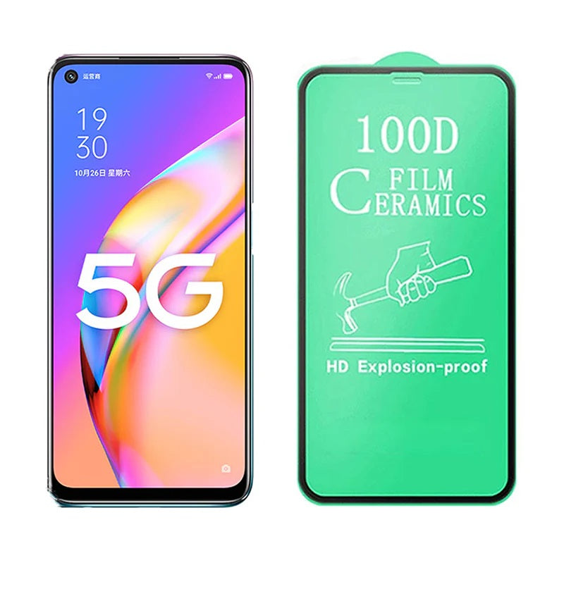 Mica para XIAOMI NOTE 9 PRO Protector de Pantalla Film Cerámica HD