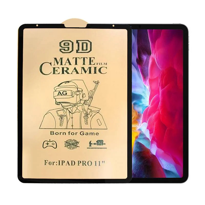 Mica Para iPad Air de Film Ceramica Mate